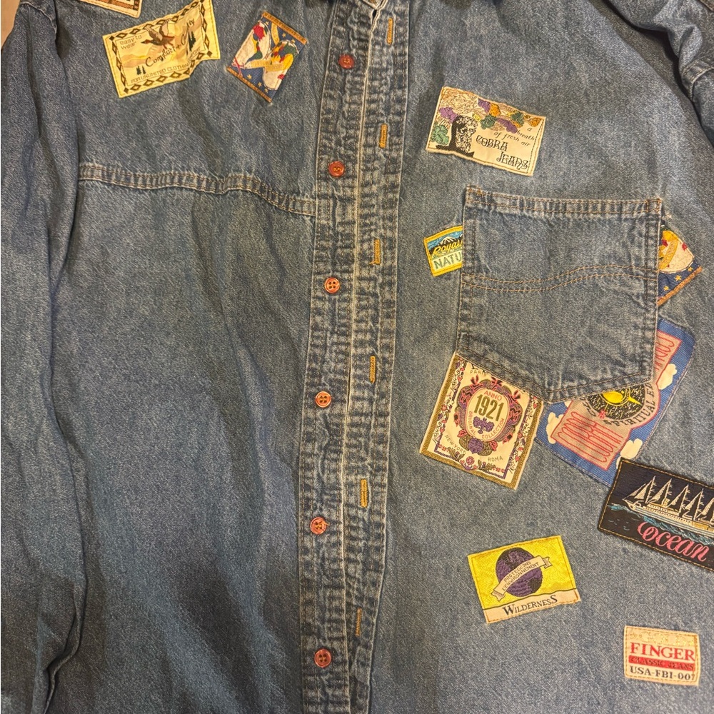 Cobra jeans